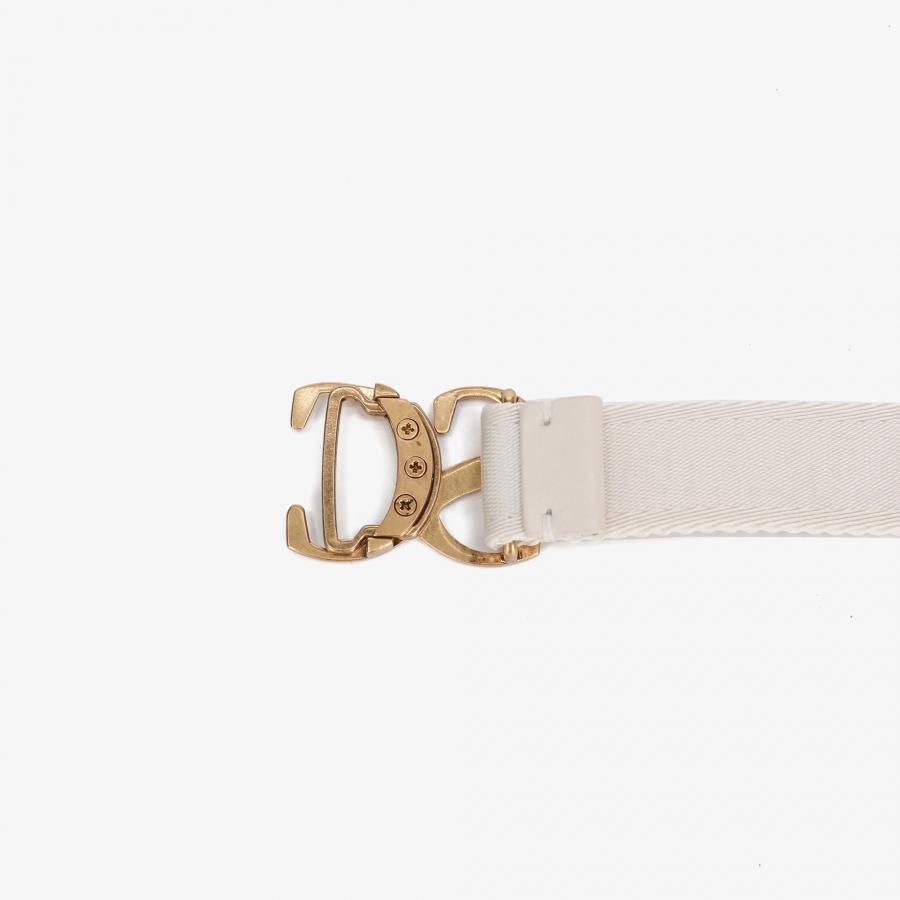 SC Buckle Belt_WT