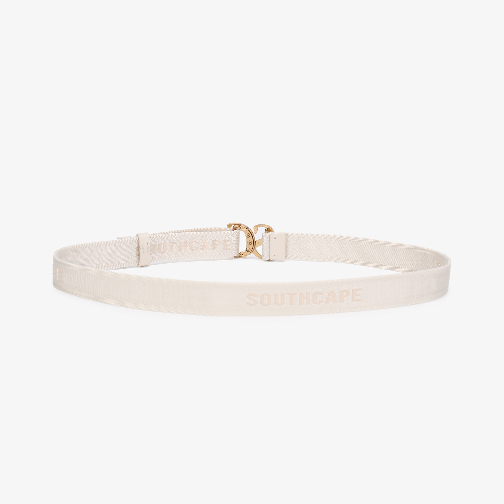 SC Buckle Belt_WT
