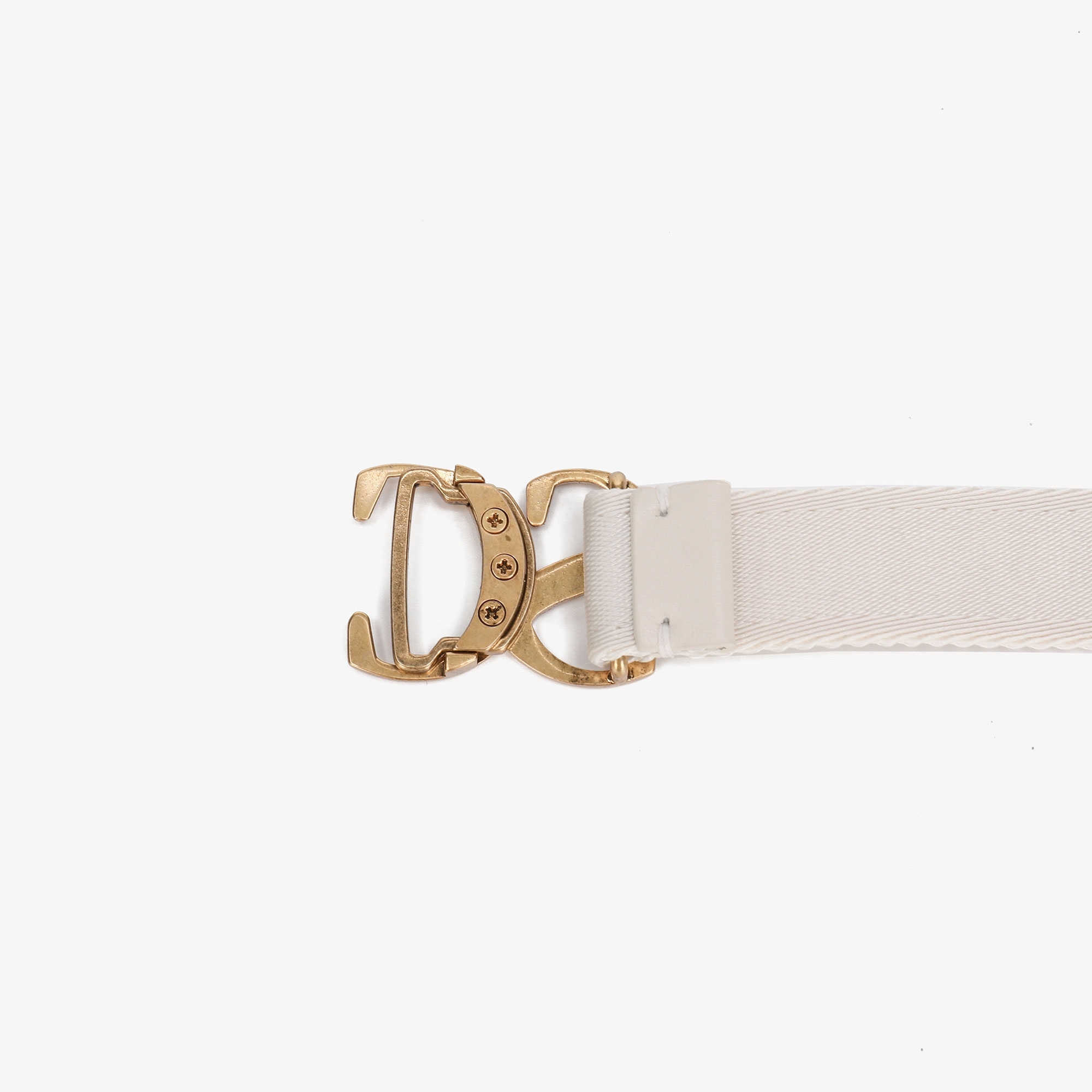 SC Buckle Belt_WT