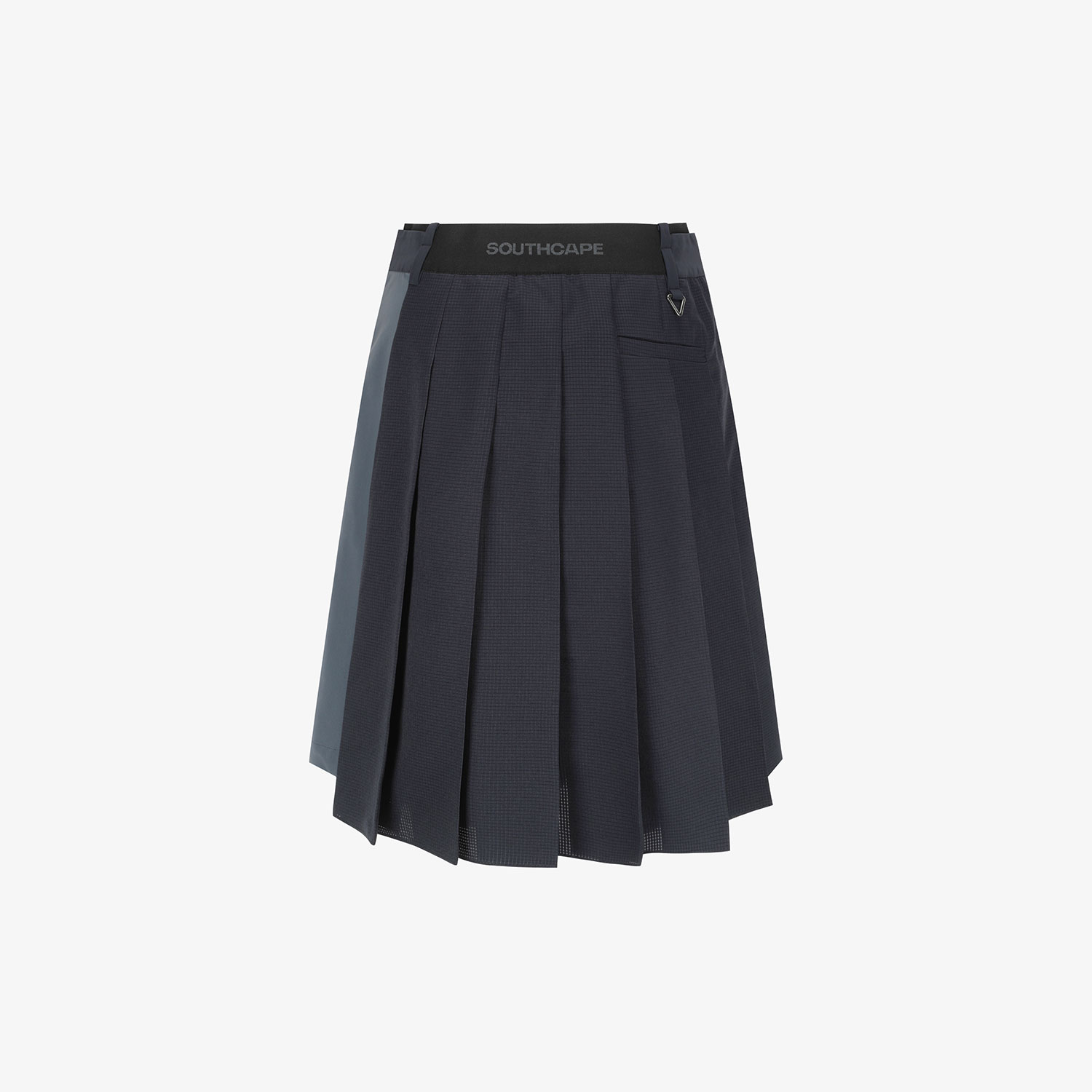 Southcape Women\'s Pleated Two-Tone Skort_CG