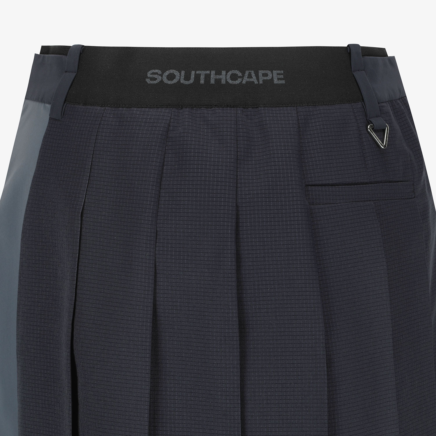 Southcape Women\'s Pleated Two-Tone Skort_CG