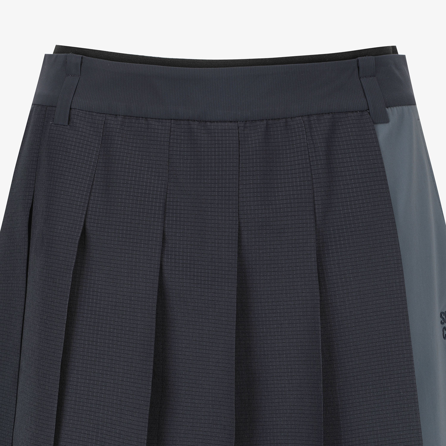 Southcape Women\'s Pleated Two-Tone Skort_CG
