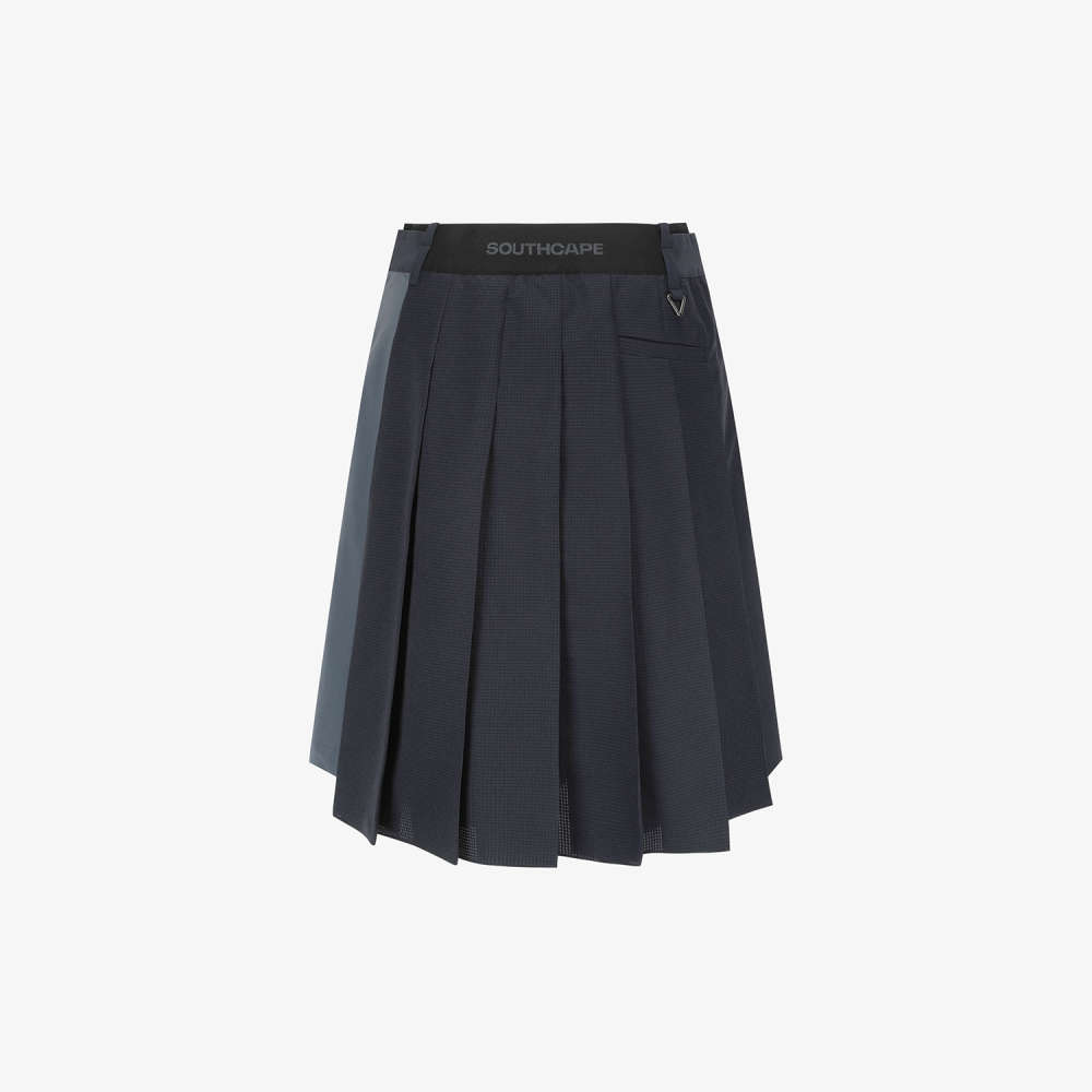 Southcape Women\'s Pleated Two-Tone Skort_CG