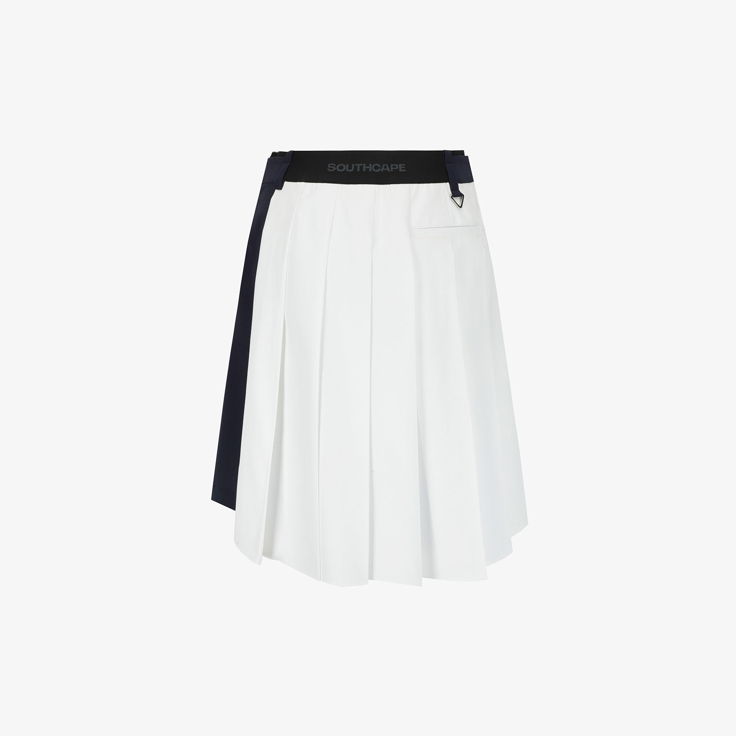 Southcape Women\'s Pleated Two-Tone Skort_DA