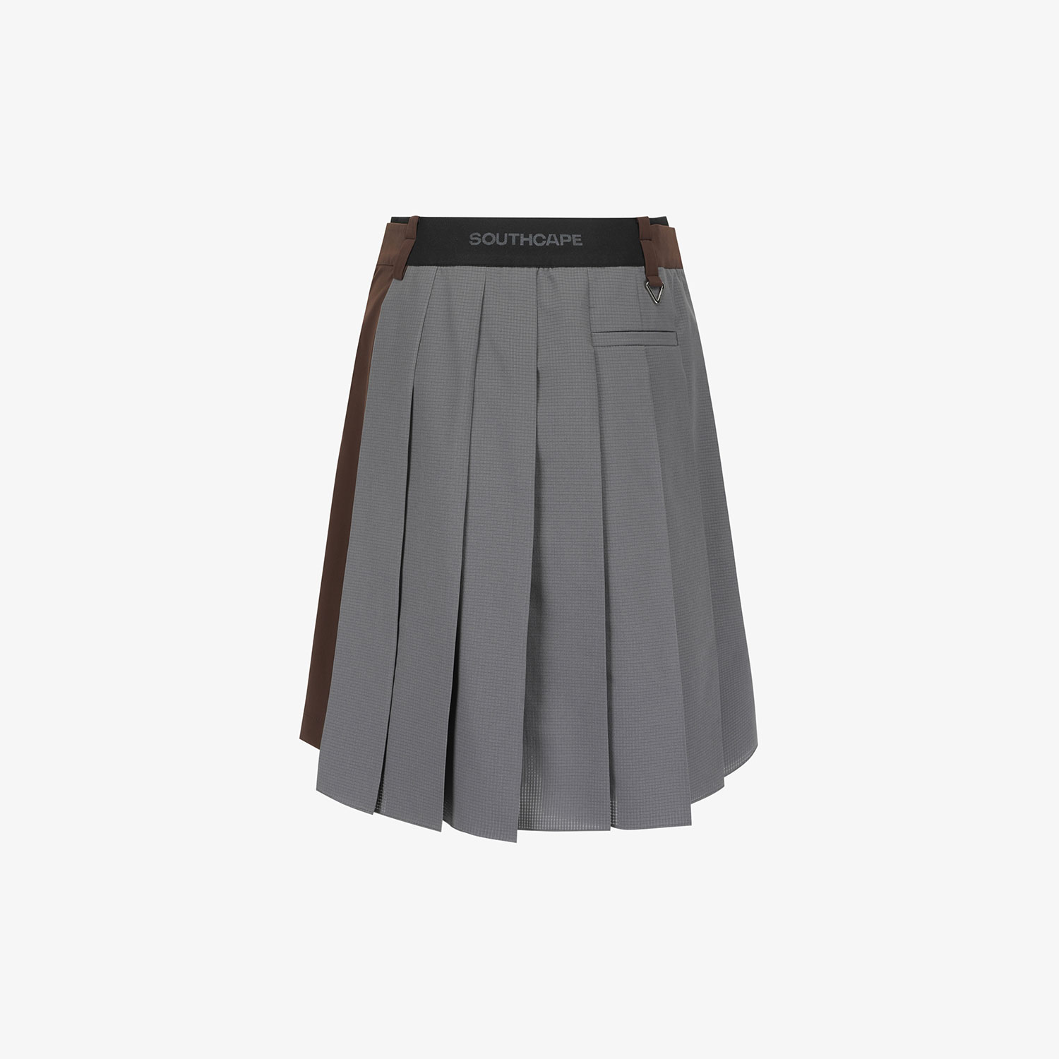 Southcape Women\'s Pleated Two-Tone Skort_RW