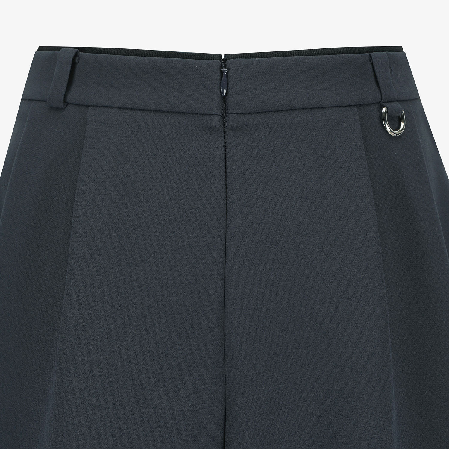 Southcape Women\'s A-Line Pintuck Midi Pants_NA