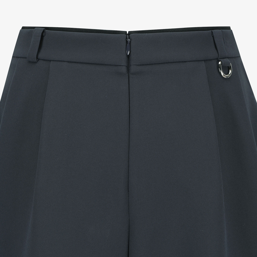 Southcape Women\'s A-Line Pintuck Midi Pants_NA