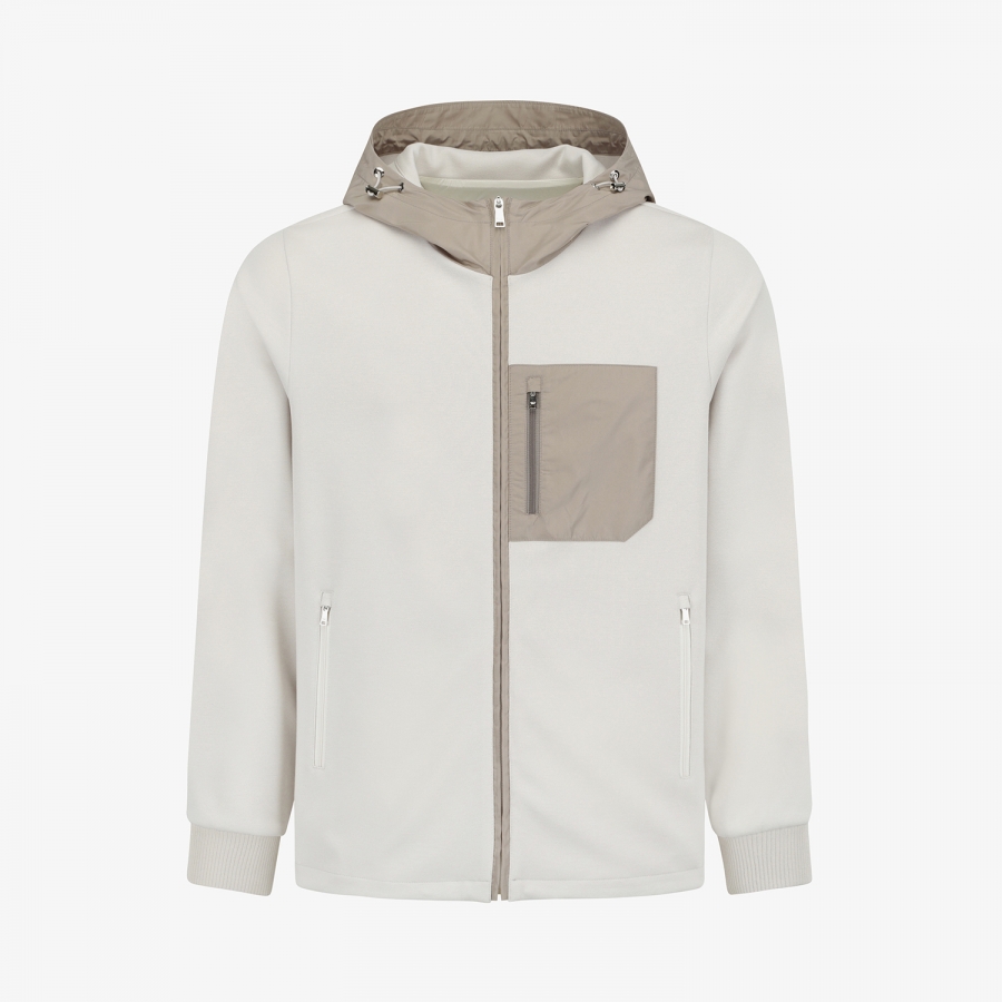 Southcape Men\'s Hybrid Hood Jumper_LE