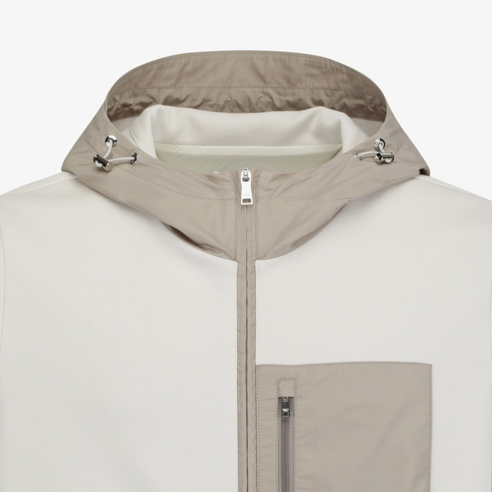Southcape Men\'s Hybrid Hood Jumper_LE