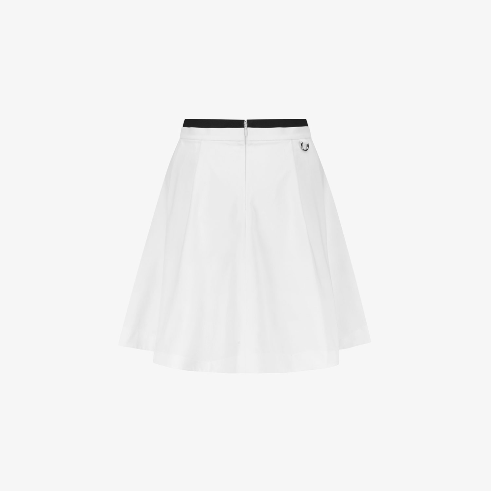 Southcape Women\'s Flare Midi Skirt_WT
