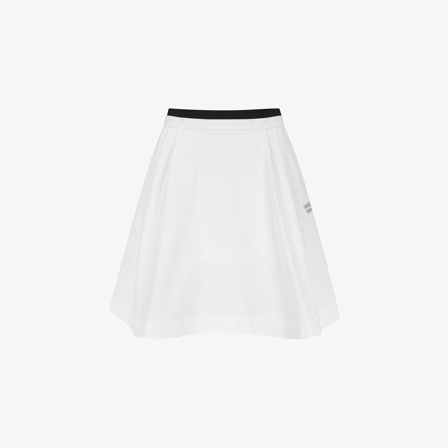 Southcape Women's Flare Midi Skirt_WT