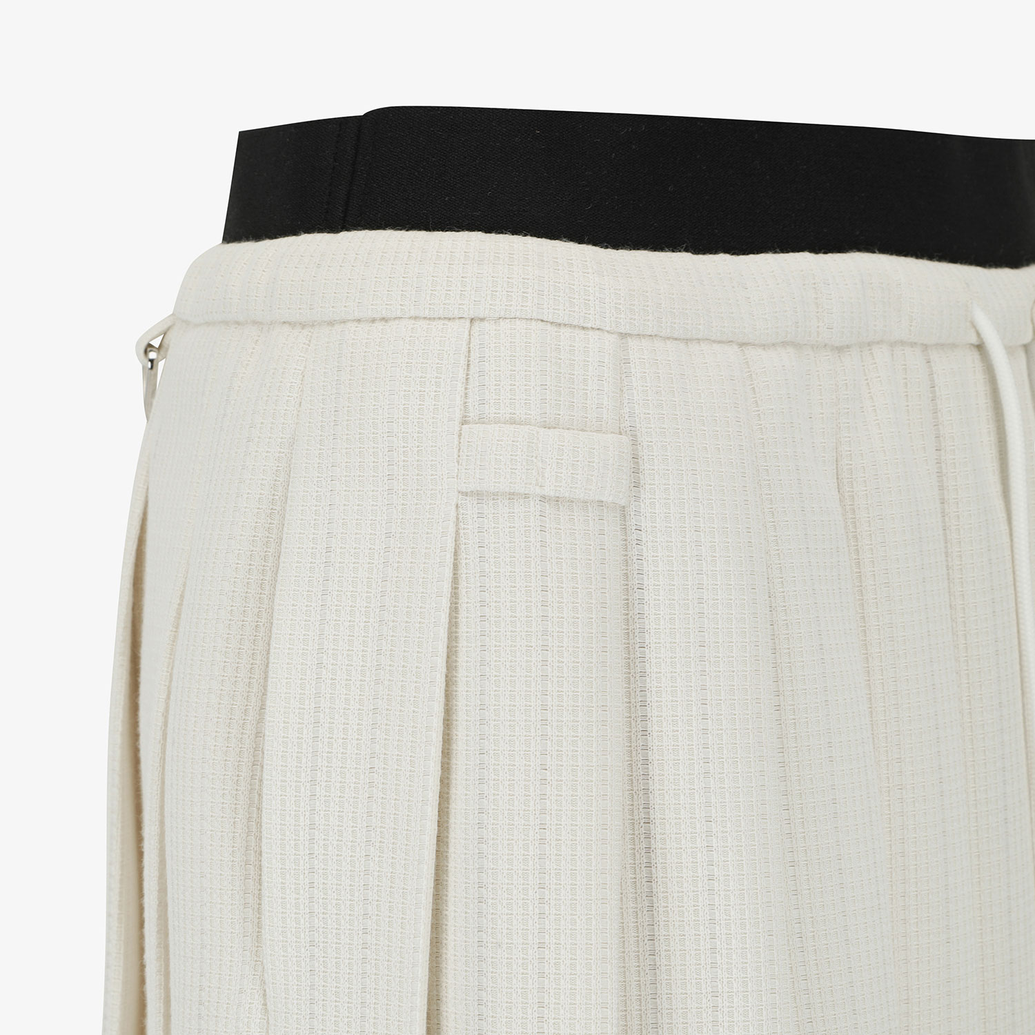 Southcape Women\'s Pleated Elastic Waist Skirt_CR