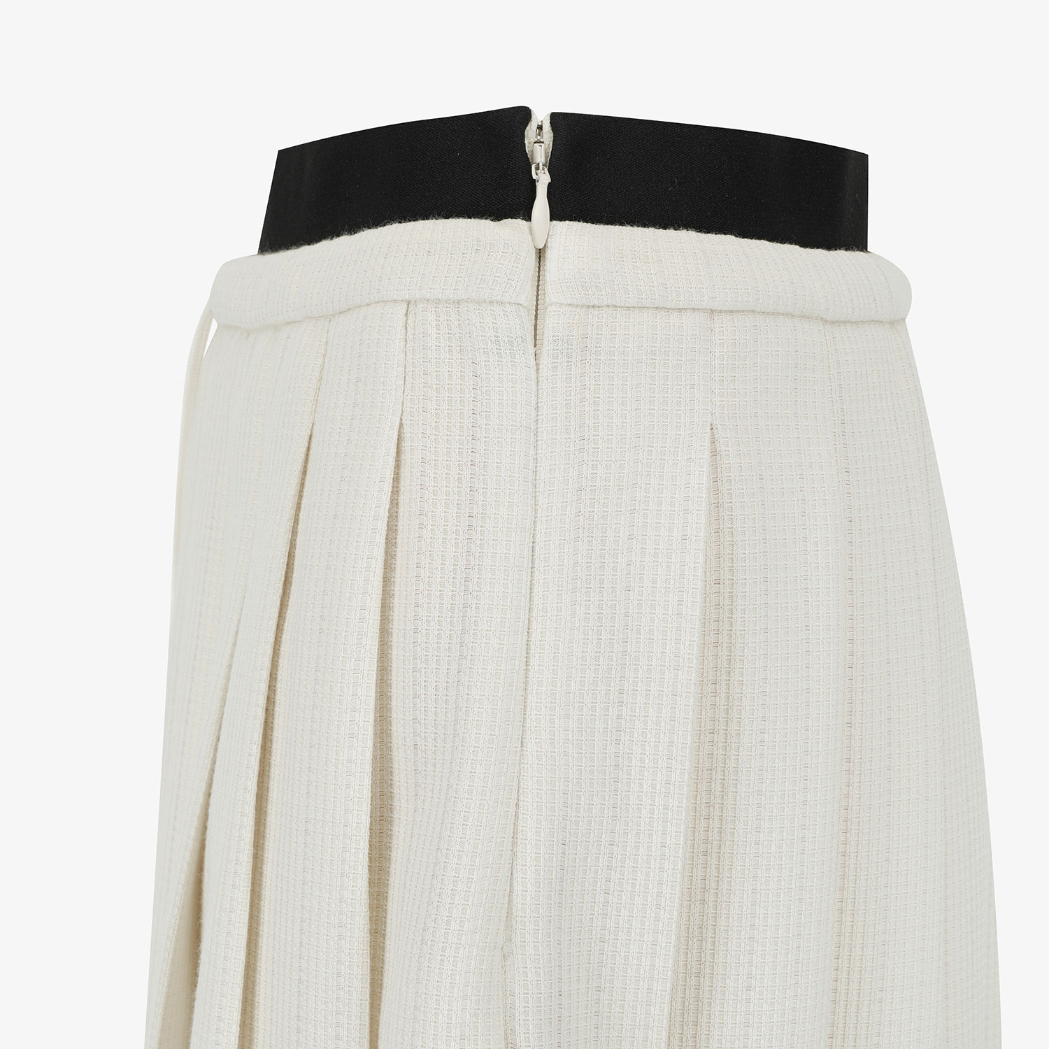 Southcape Women\'s Pleated Elastic Waist Skirt_CR