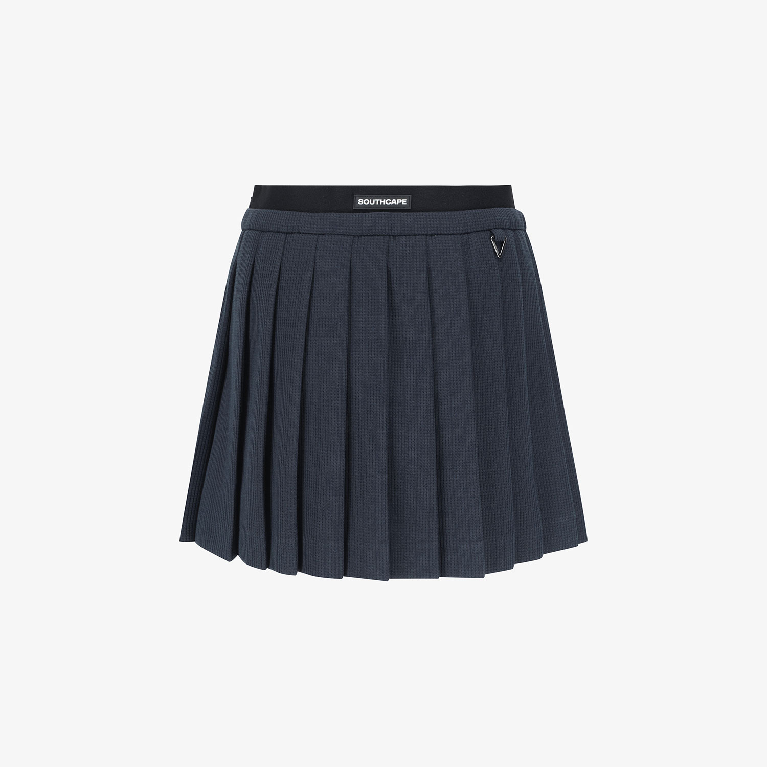Southcape Women\'s Pleated Elastic Waist Skirt_NA