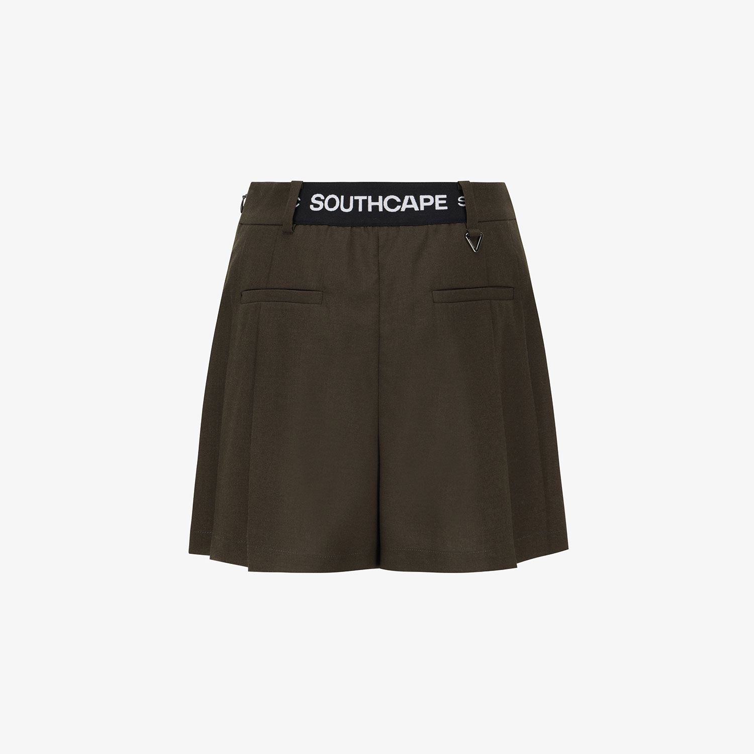 Southcape Women\'s Pleated Hybrid Culottes_BR