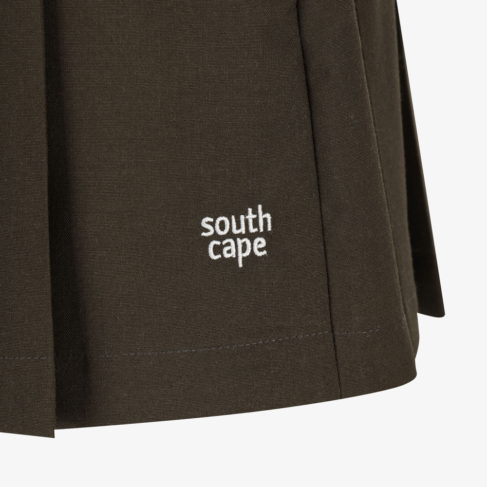 Southcape Women\'s Pleated Hybrid Culottes_BR