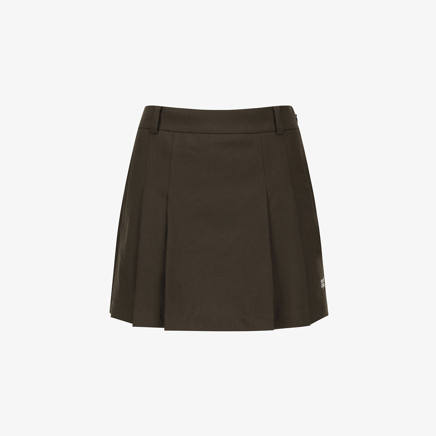 Southcape Women's Pleated Hybrid Culottes_BR