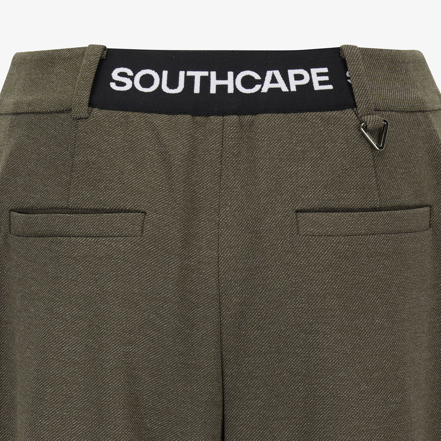 Southcape Women\'s Wool-Like Pin-Tuck Pants_BR