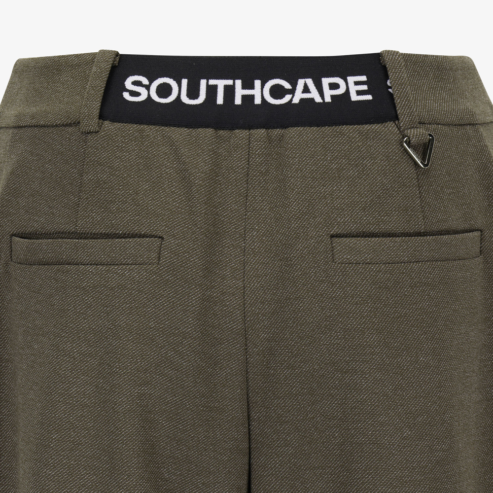 Southcape Women\'s Wool-Like Pin-Tuck Pants_BR