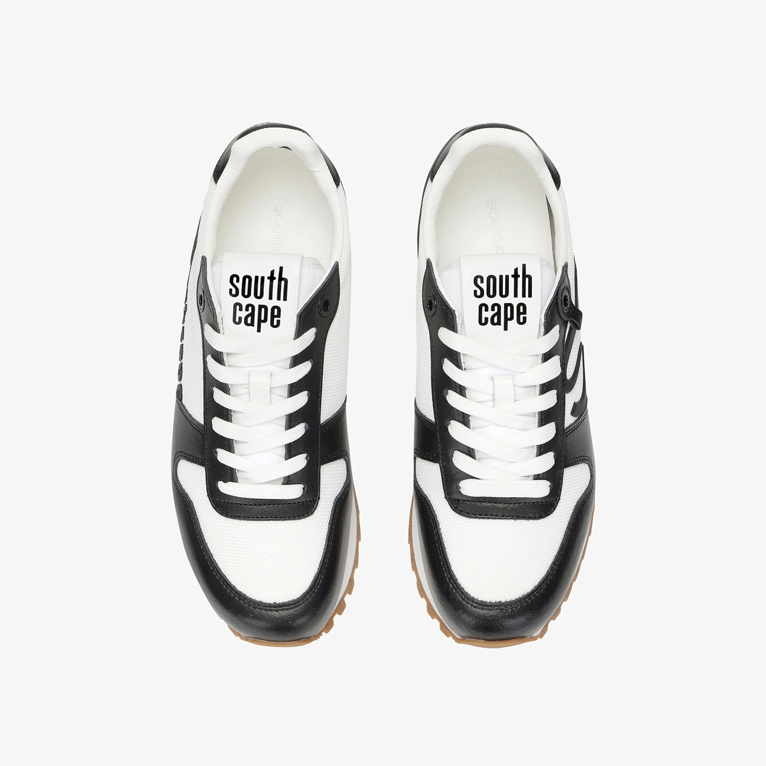 Southcape Men's 26 New Logo Spikeless Golf Shoes_BK