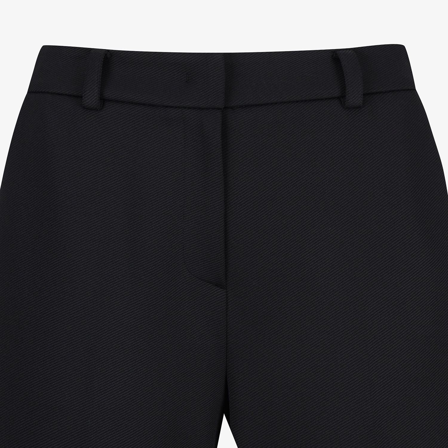 Southcape Women\'s Comfort Semi Boot-Cut Pants_BK