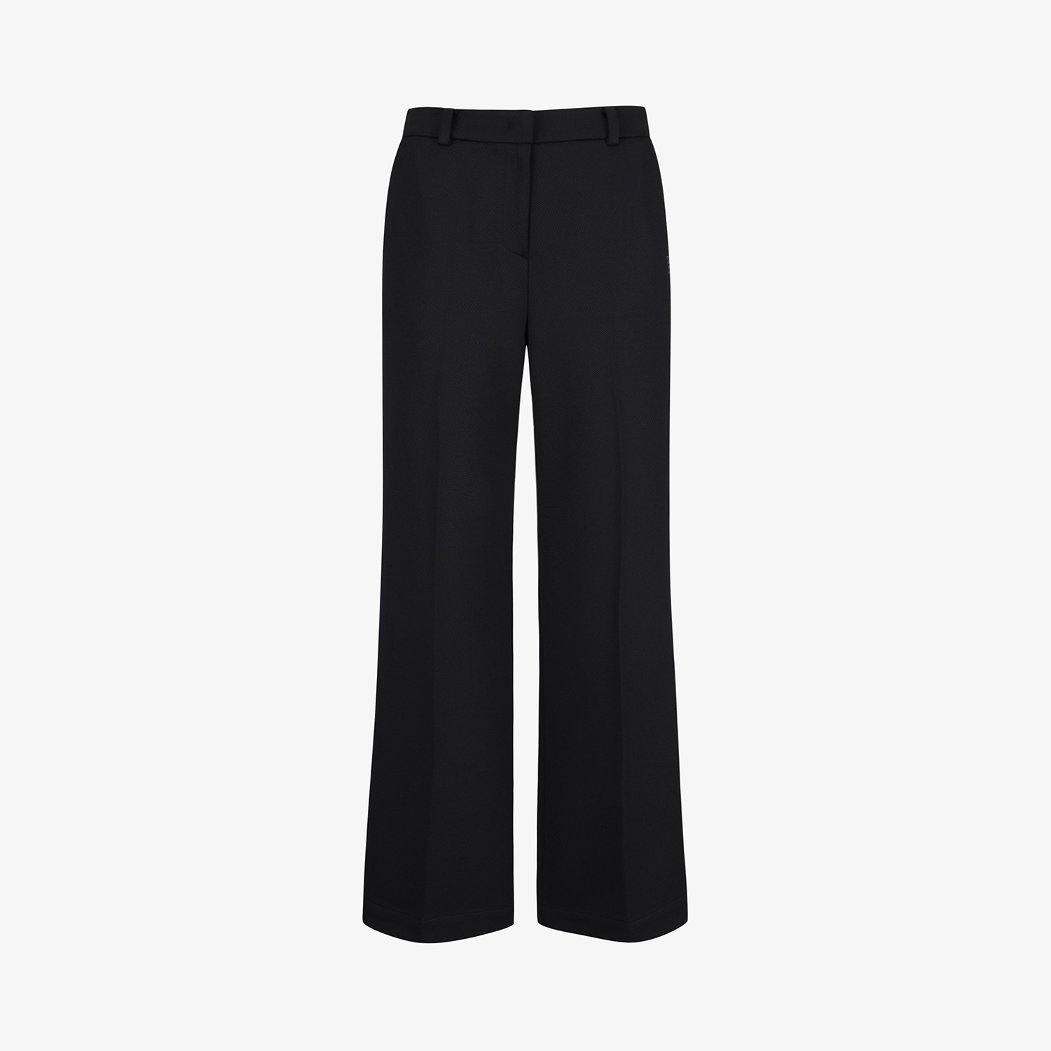 Southcape Women\'s Comfort Semi Boot-Cut Pants_BK