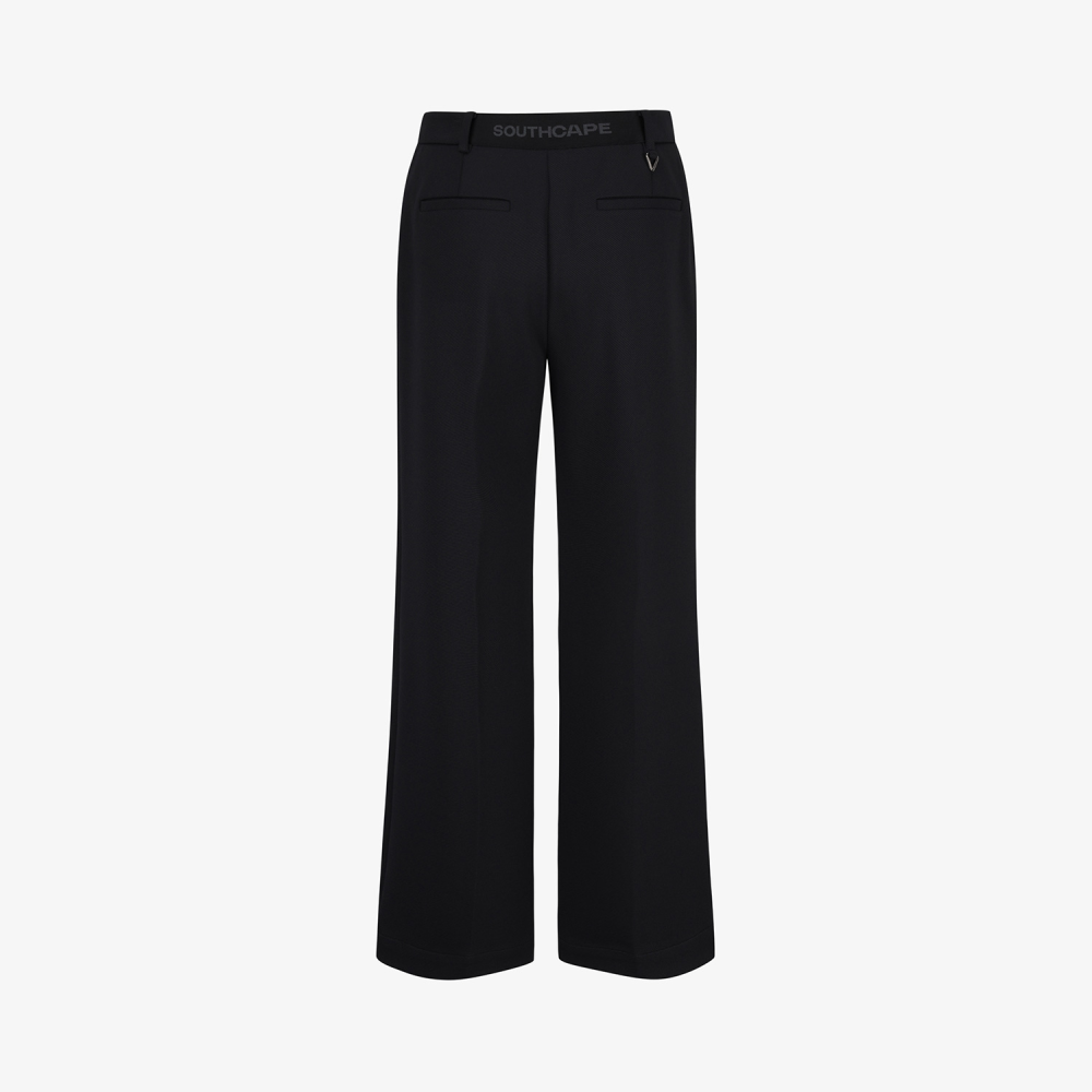 Southcape Women\'s Comfort Semi Boot-Cut Pants_BK