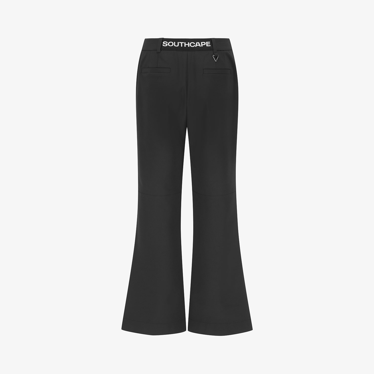 Southcape Women\'s Stretch Boot-Cut Pants_BK