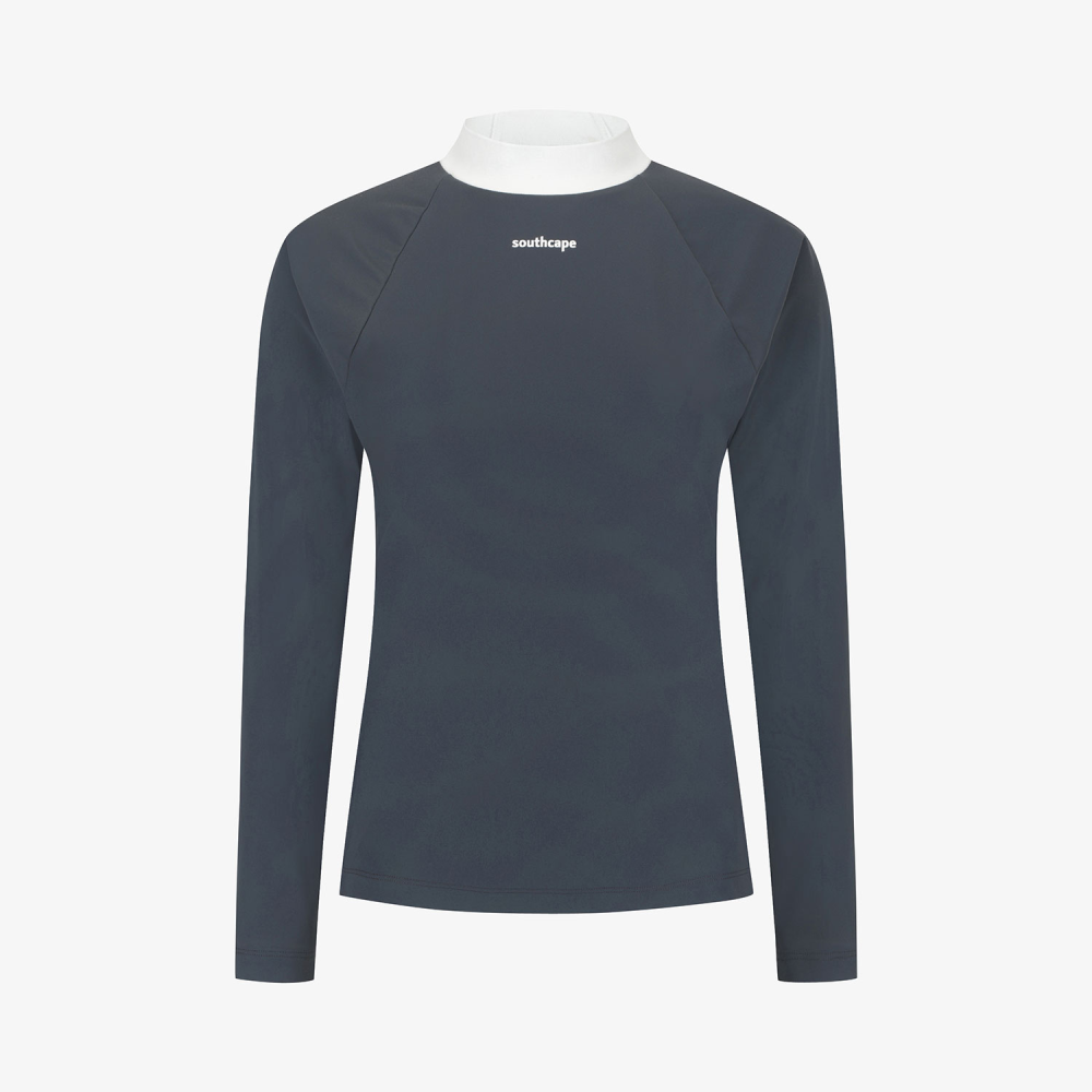 Southcape Women\'s Logo High Neck Base Layer_CG