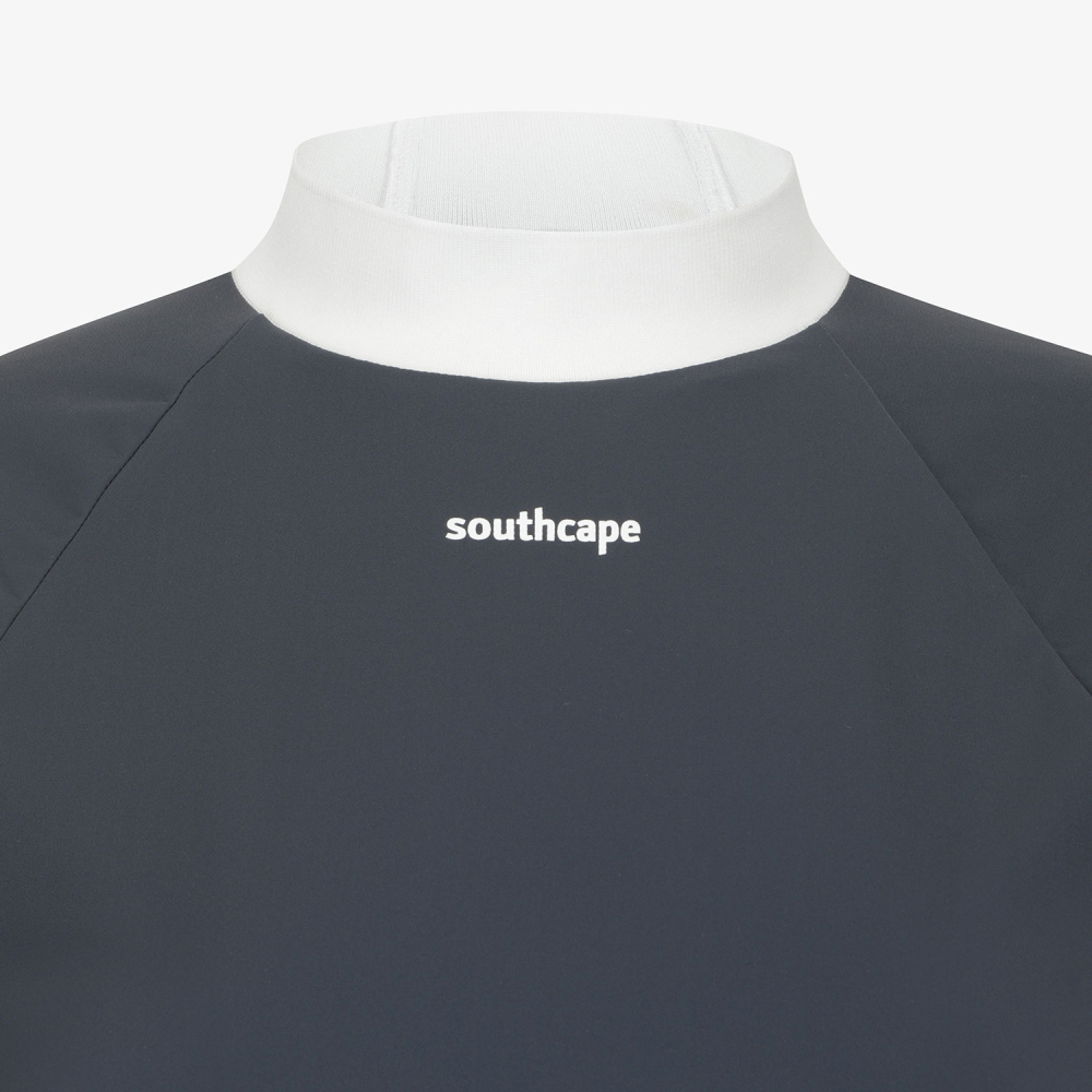 Southcape Women\'s Logo High Neck Base Layer_CG