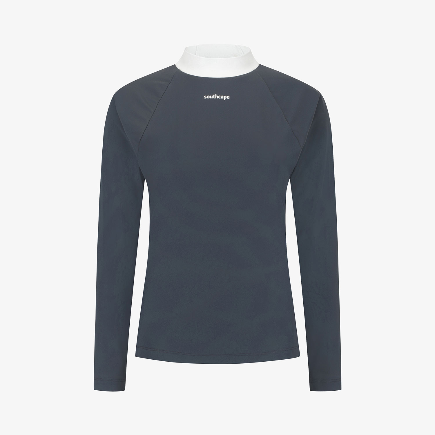 Southcape Women's Logo High Neck Base Layer_CG
