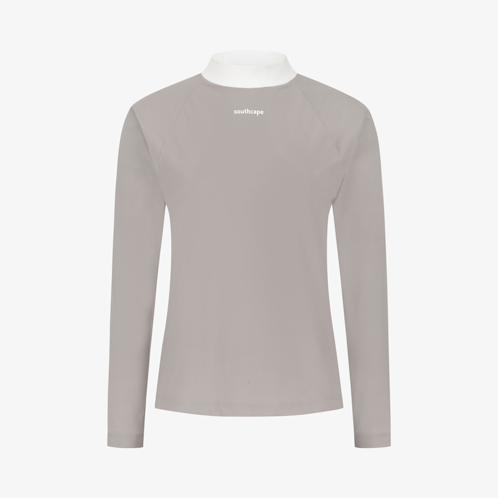 Southcape Women\'s Logo High Neck Base Layer_MS