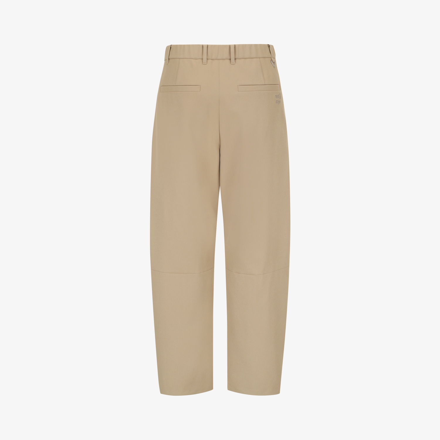 Southcape Men\'s Barrel Fit Balloon Pants_BE