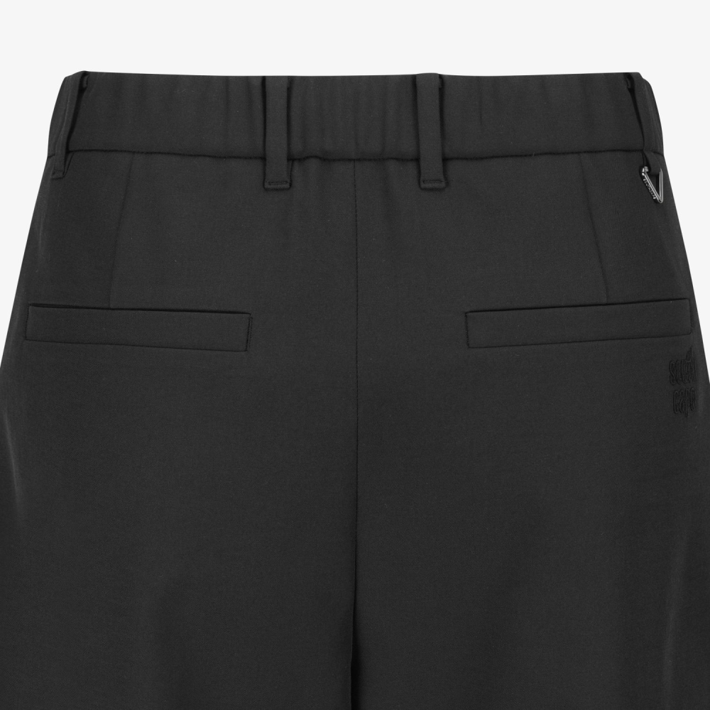 Southcape Men\'s Barrel Fit Balloon Pants_BK