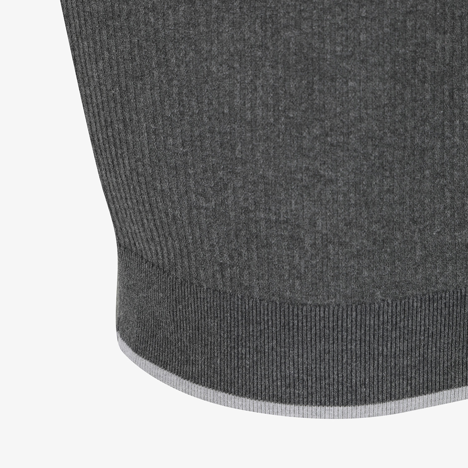 Southcape Men\'s Tipping Collar Knit_CG