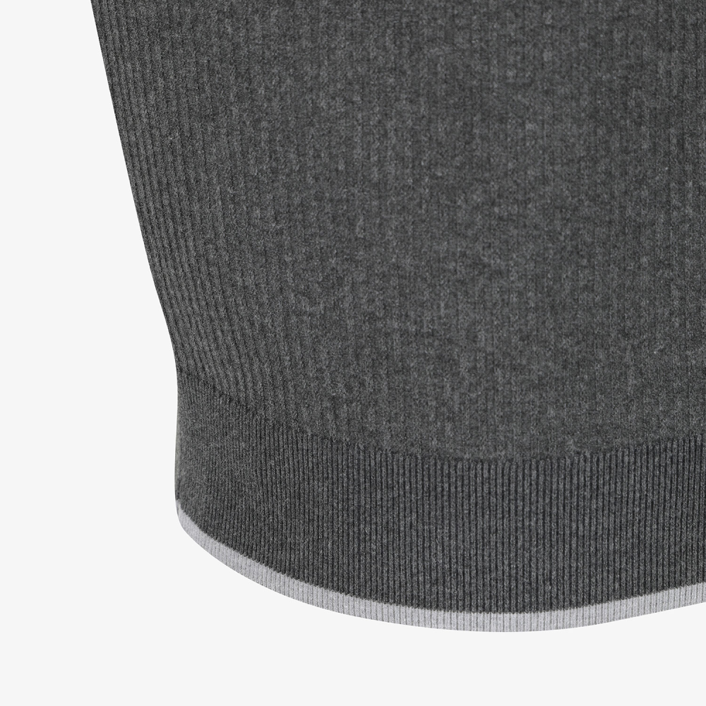 Southcape Men\'s Tipping Collar Knit_CG
