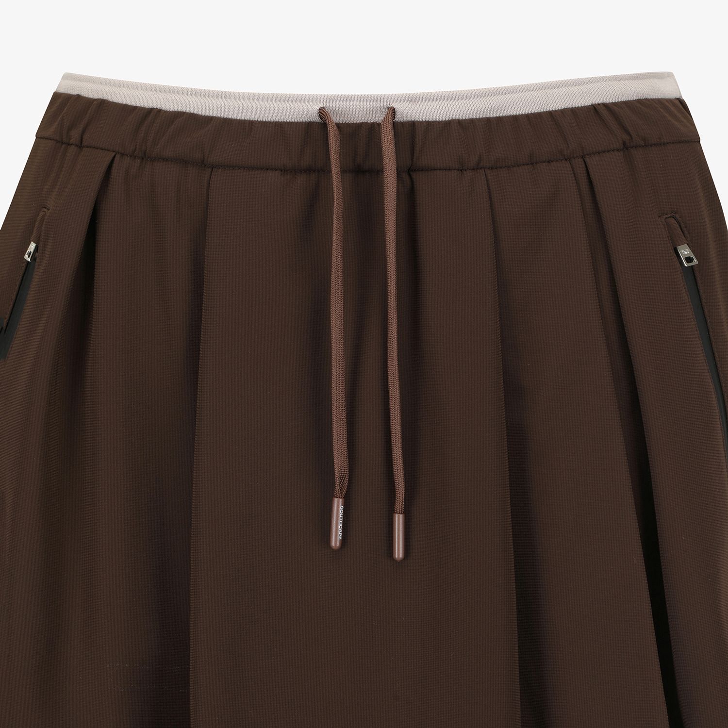 Southcape Women\'s Flare Banding Skirt_RW