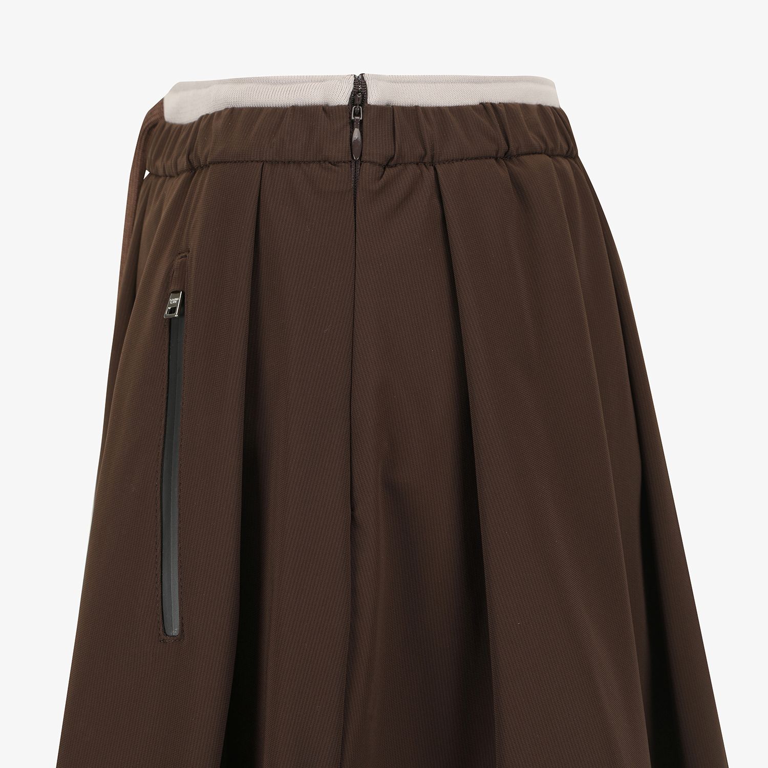 Southcape Women\'s Flare Banding Skirt_RW
