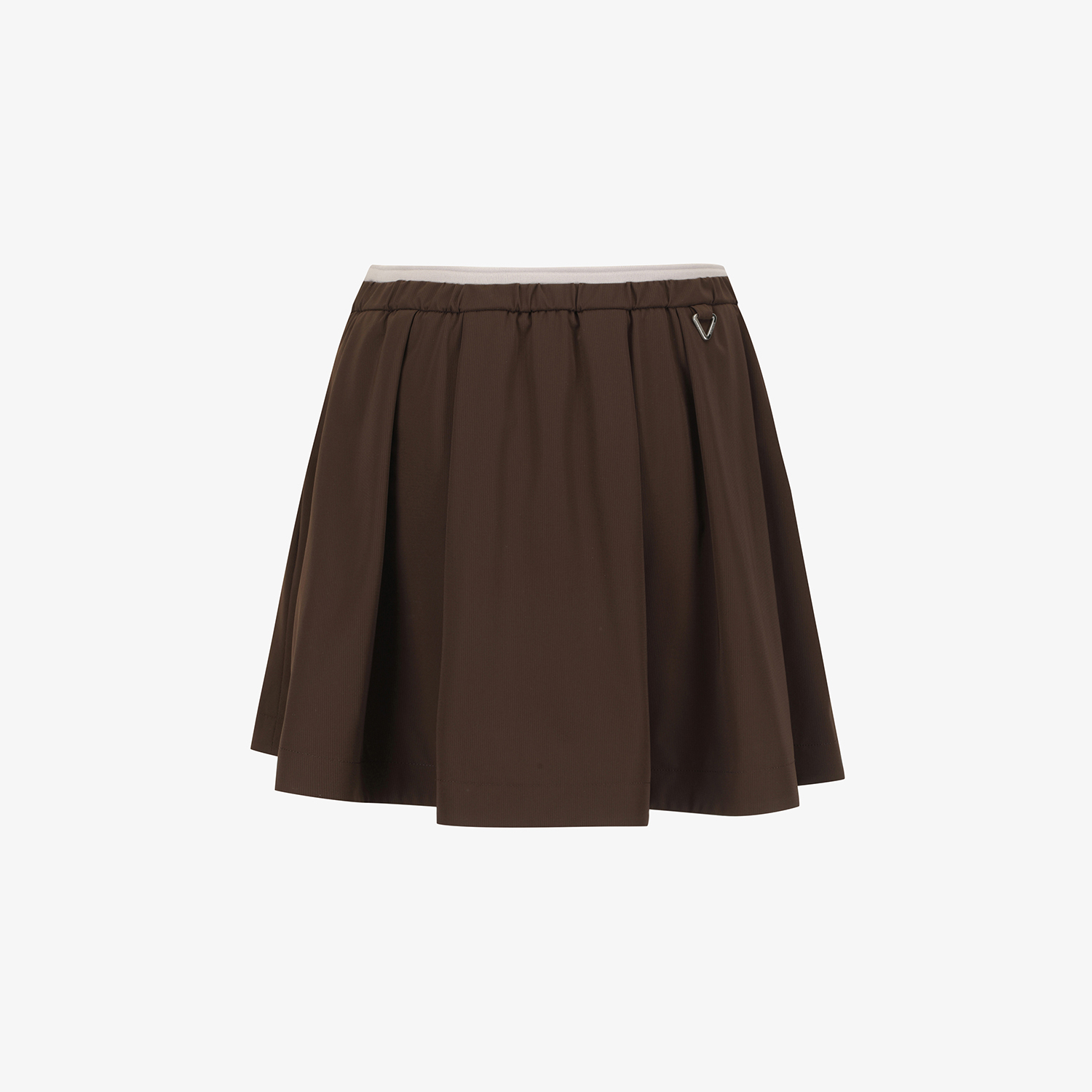 Southcape Women\'s Flare Banding Skirt_RW