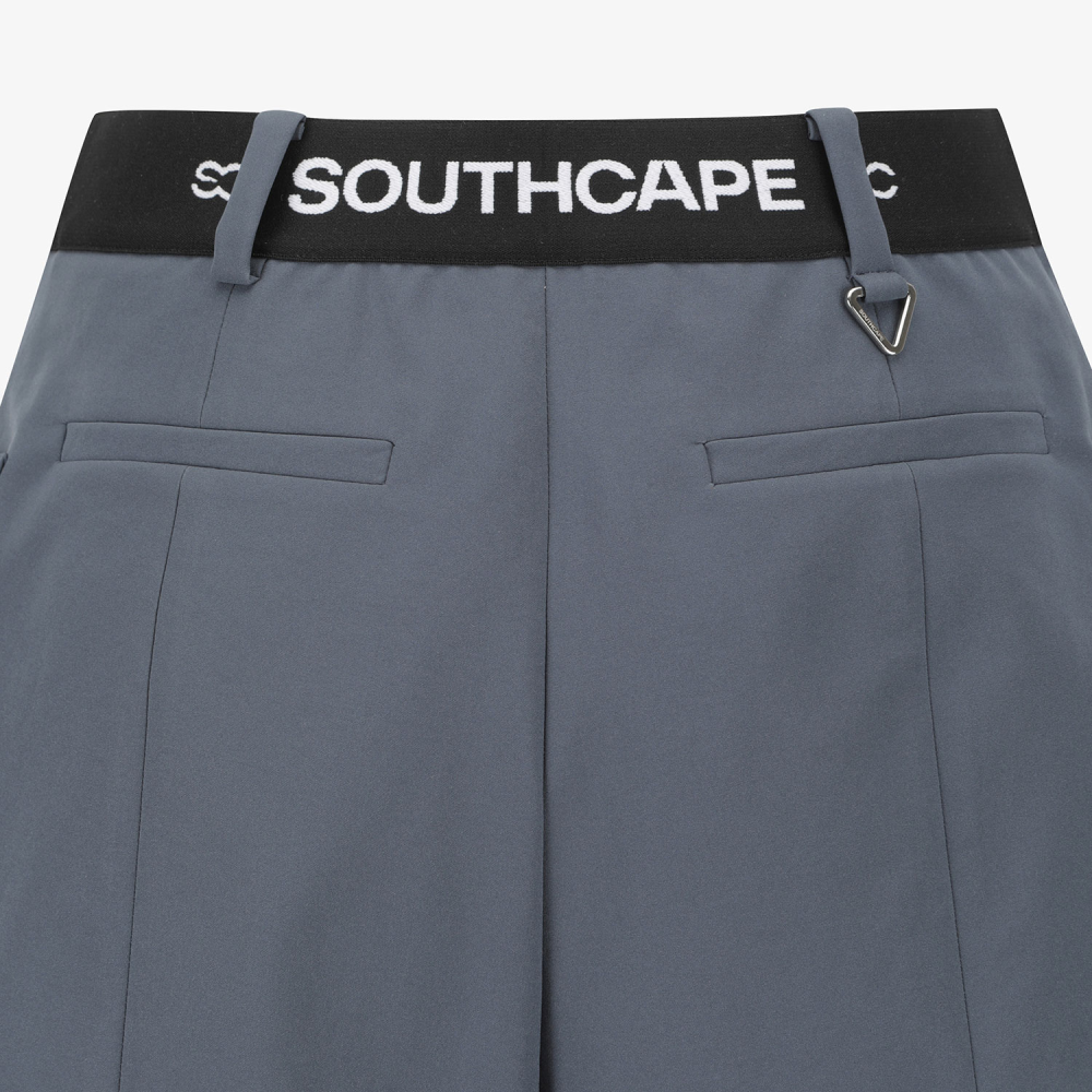 Southcape Women\'s Outer Pocket Culottes Pants_CG