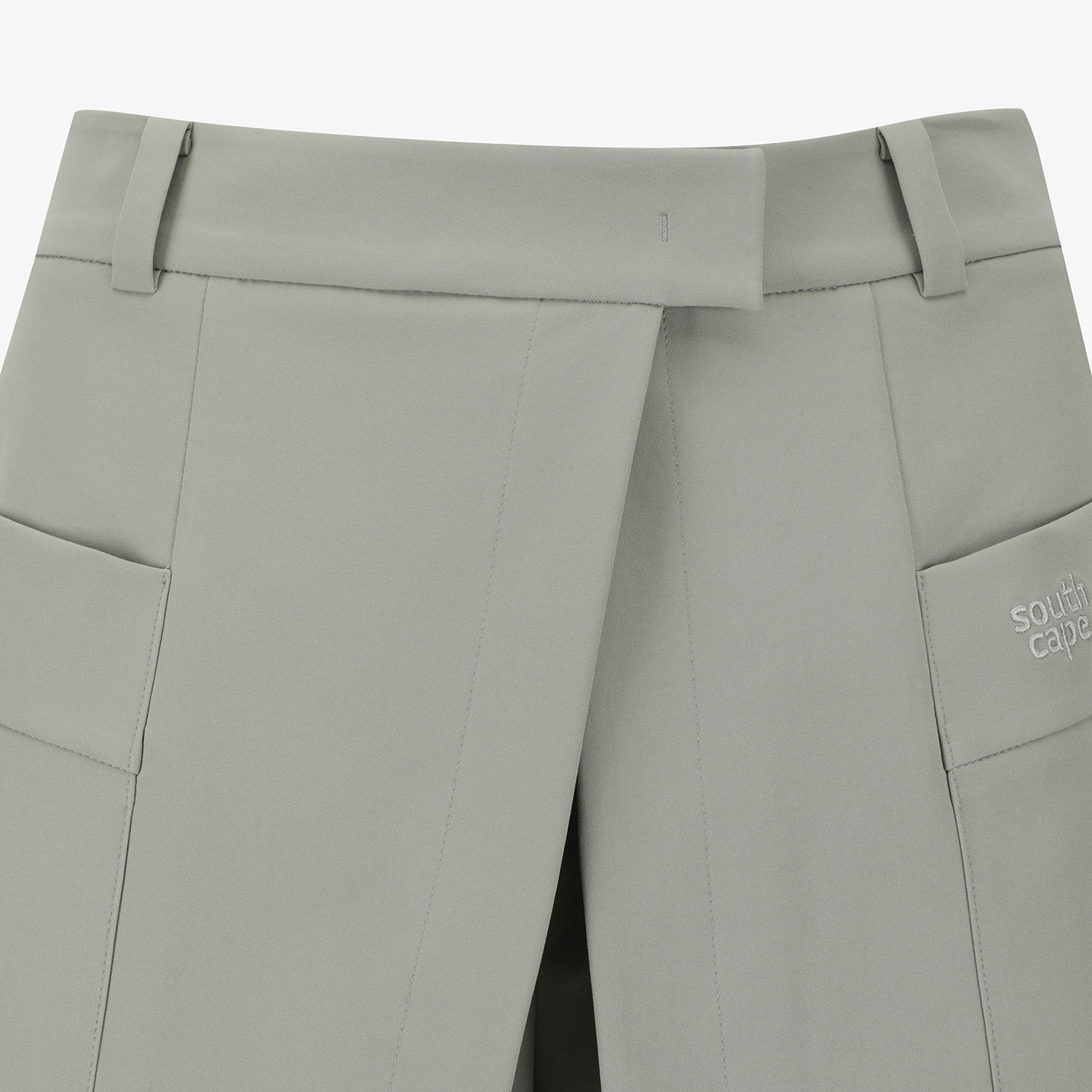 Southcape Women\'s Outer Pocket Culottes Pants_LK