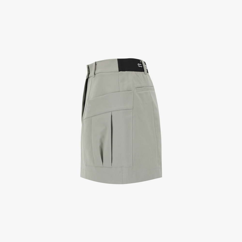 Southcape Women\'s Outer Pocket Culottes Pants_LK