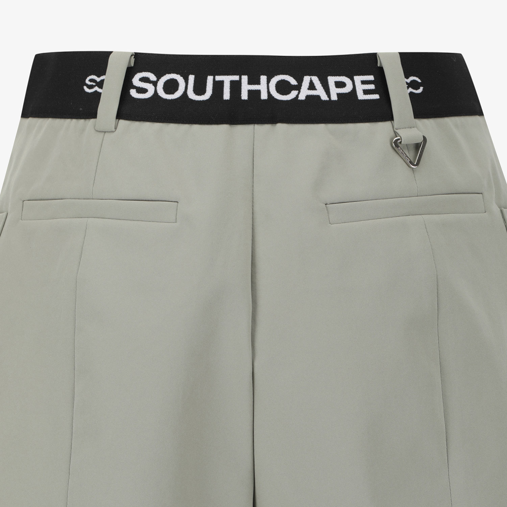Southcape Women\'s Outer Pocket Culottes Pants_LK