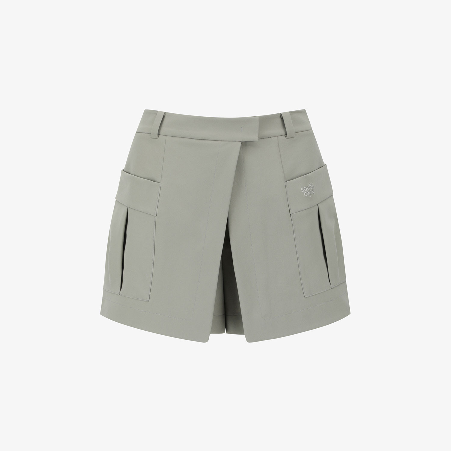 Southcape Women's Outer Pocket Culottes Pants_LK