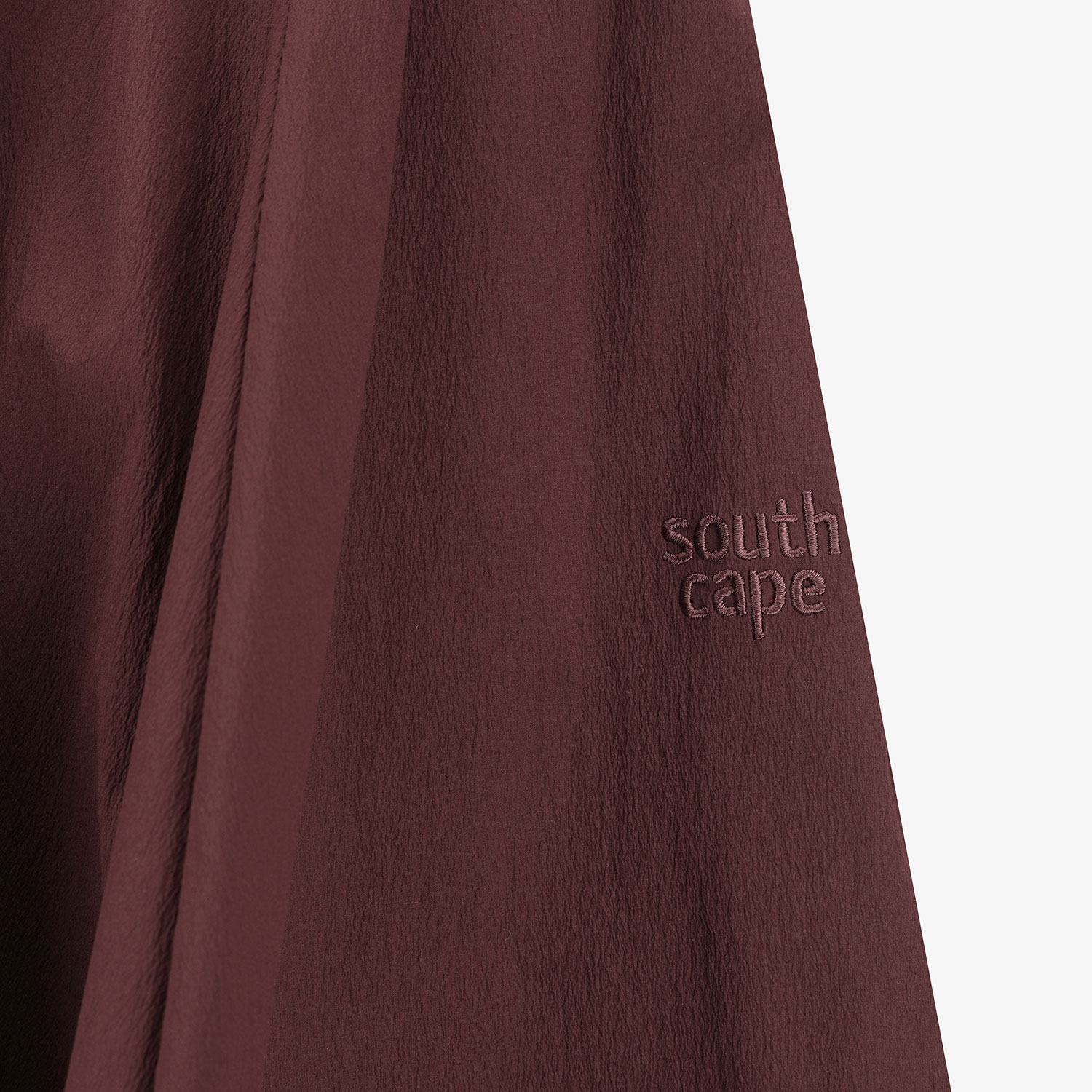 Southcape Women\'s Smocking Flare Skirt_WN