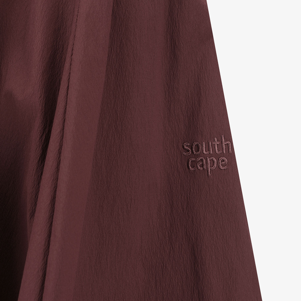 Southcape Women\'s Smocking Flare Skirt_WN