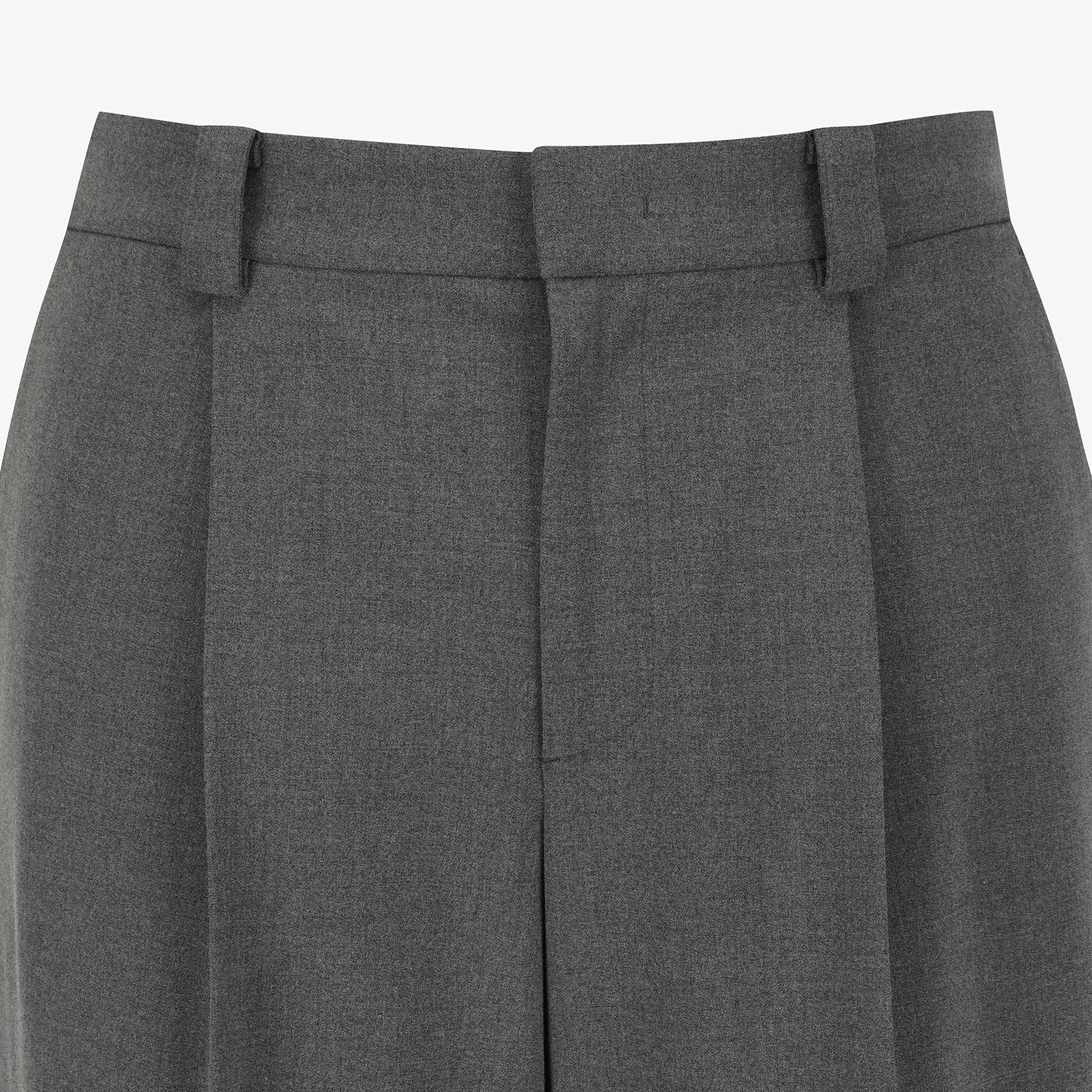 Southcape Men\'s Pin-Tuck Wide-Fit Pants_MG