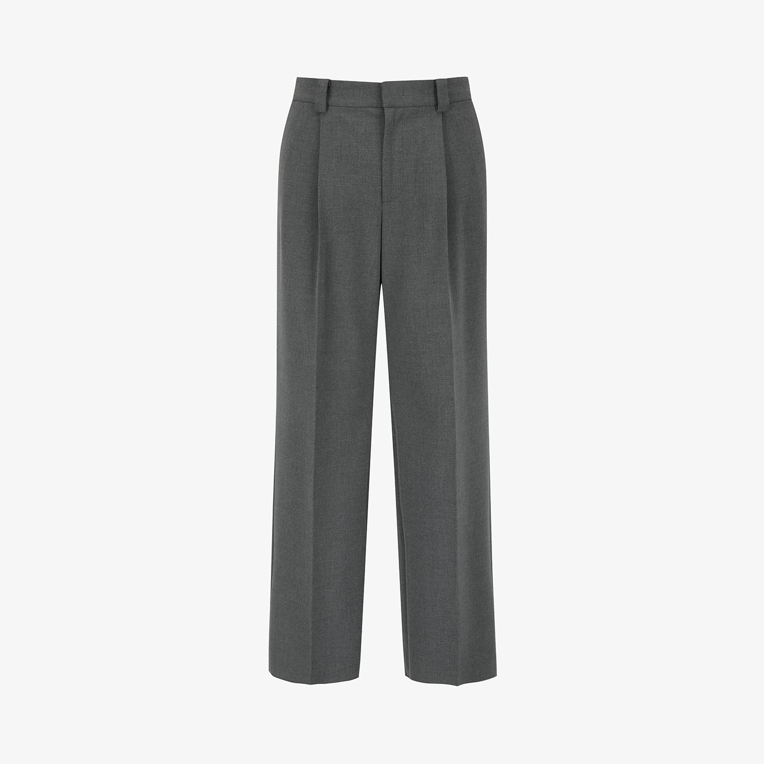 Southcape Men's Pin-Tuck Wide-Fit Pants_MG