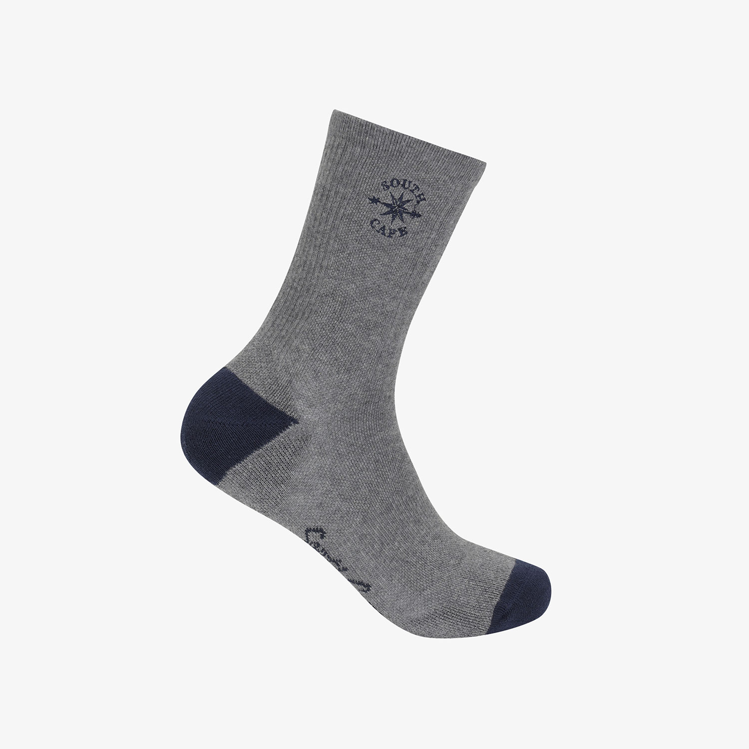Southcape Men\'s Southcross Color Block Socks_MG