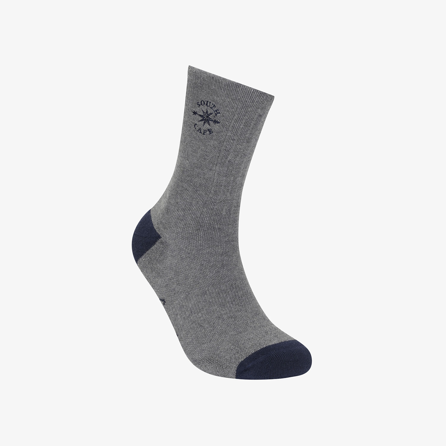 Southcape Men\'s Southcross Color Block Socks_MG
